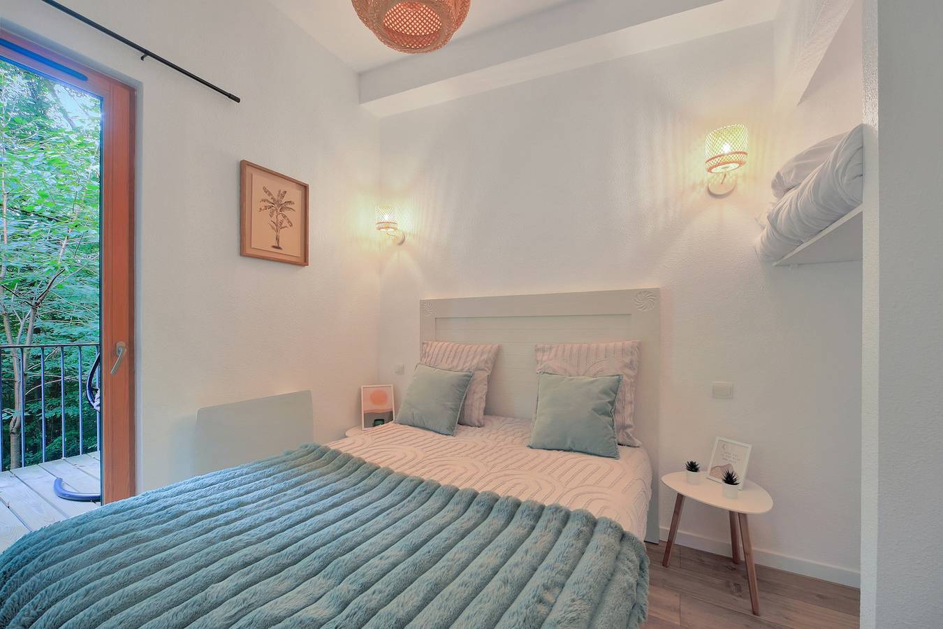Ferienhaus für 4 Personen mit Terrasse in Eppe-Sauvage, Avesnes-sur-Helpe