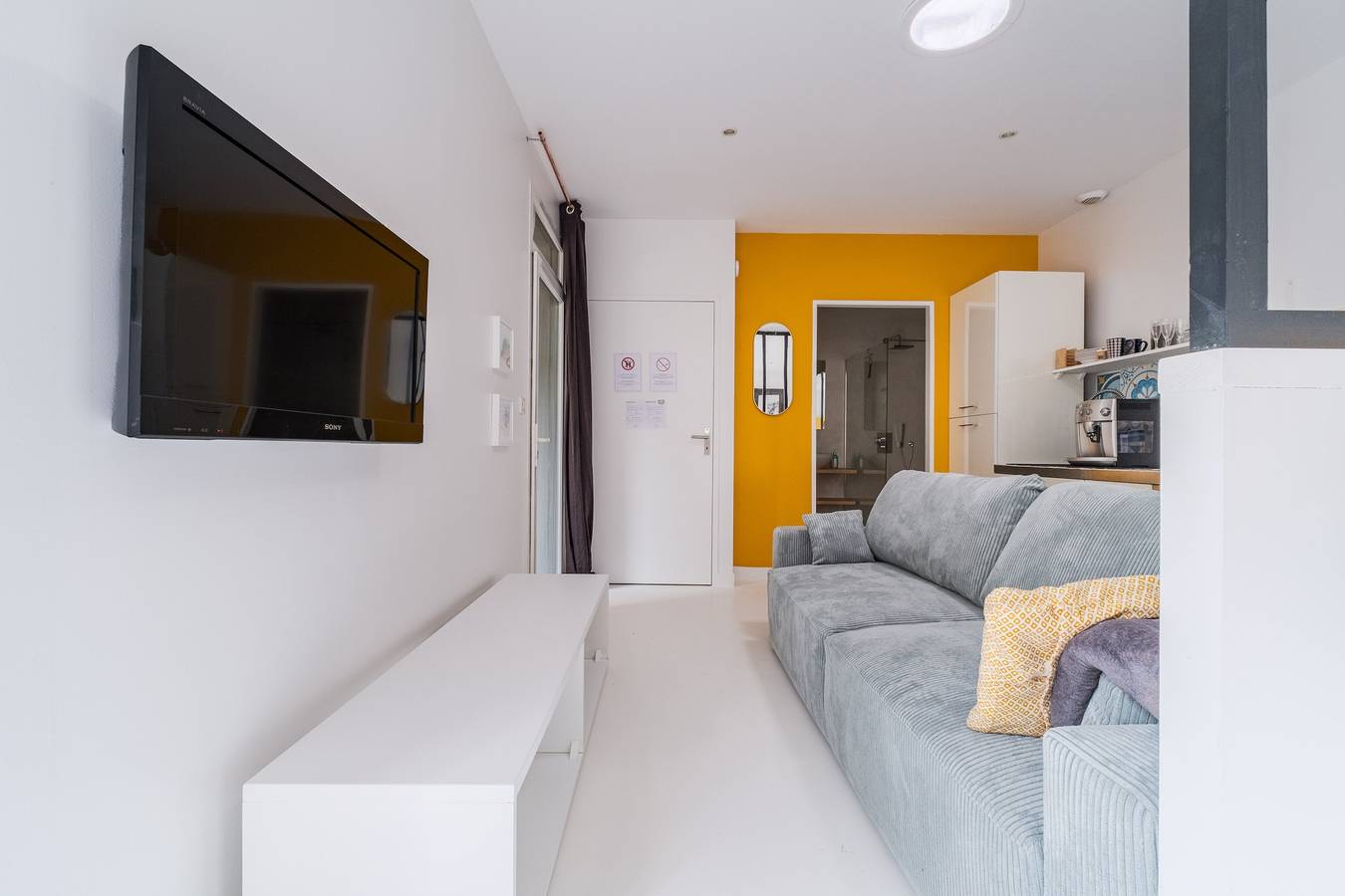 Appartement entier, Le Minautore - Charmant studio climatisé in Toulouse, Haute-Garonne