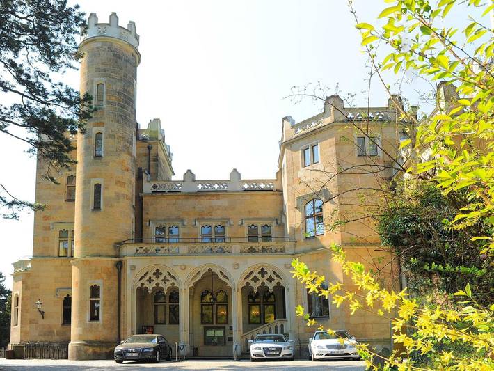 Hotel für 2 Personen, mit Terrasse und Garten in Sachsen - 2