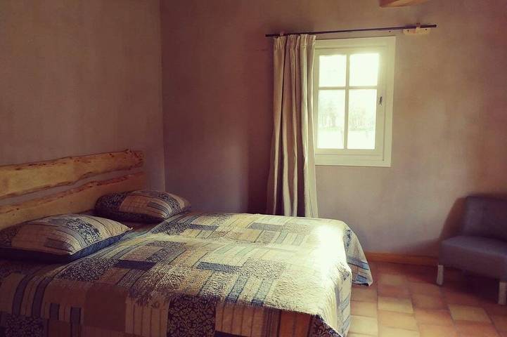 Gîte pour 10 personnes, avec jardin et jacuzzi à Luxey - 4