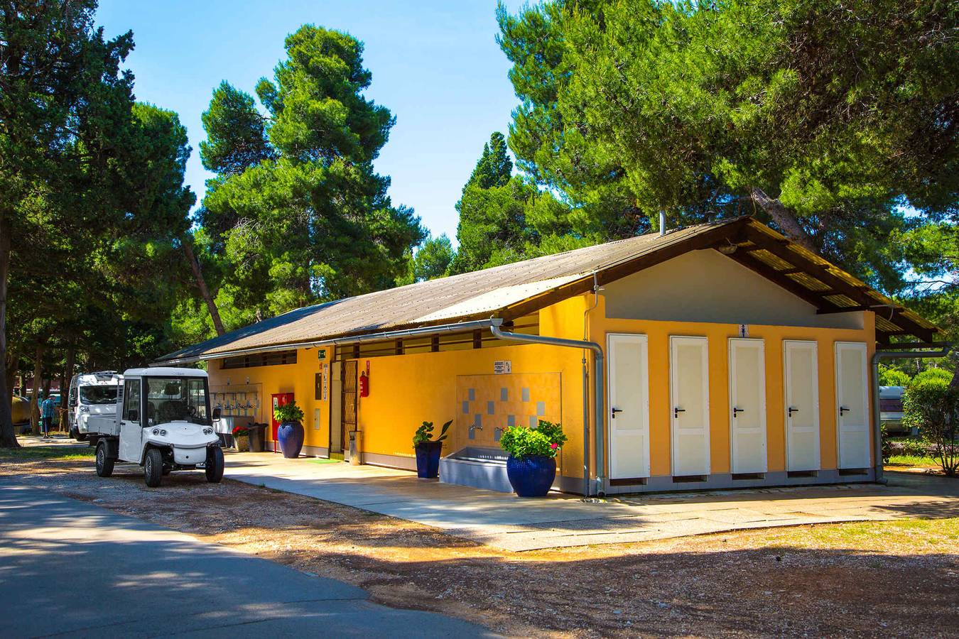 Ferienhaus mit Terrasse  in Pula-Medulin, Pula