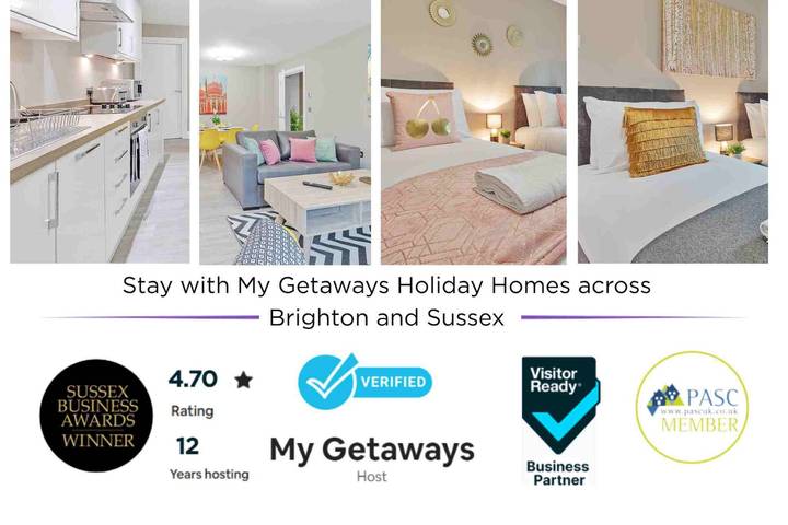 Gîte pour 6 personnes à Brighton - 4