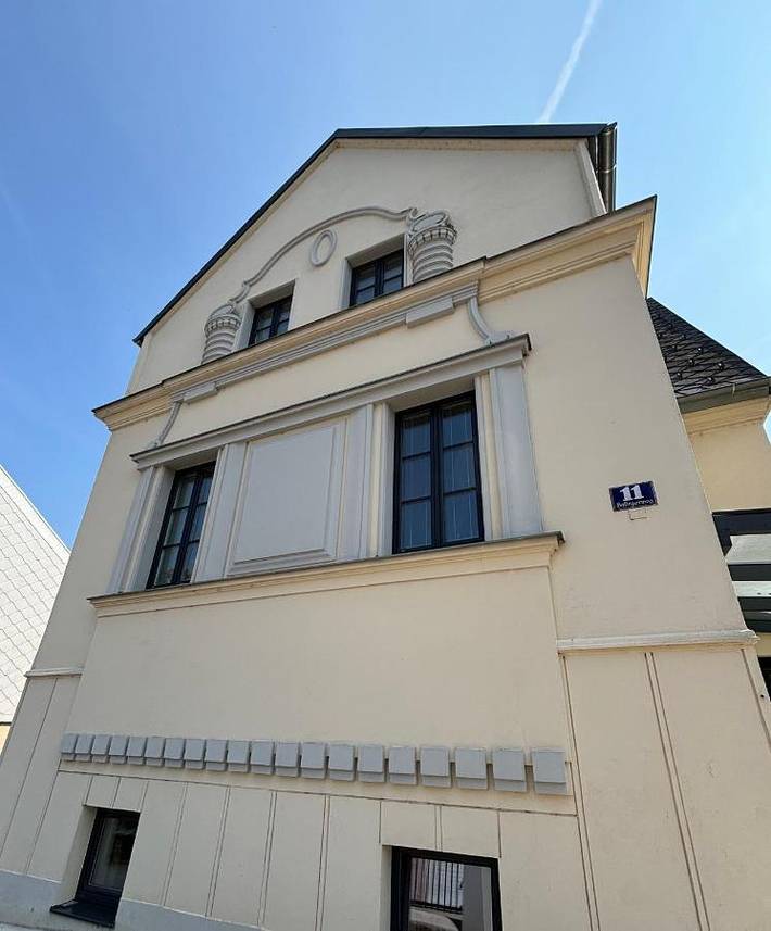 Appartement de vacances pour 7 personnes, avec terrasse et jardin, animaux acceptés