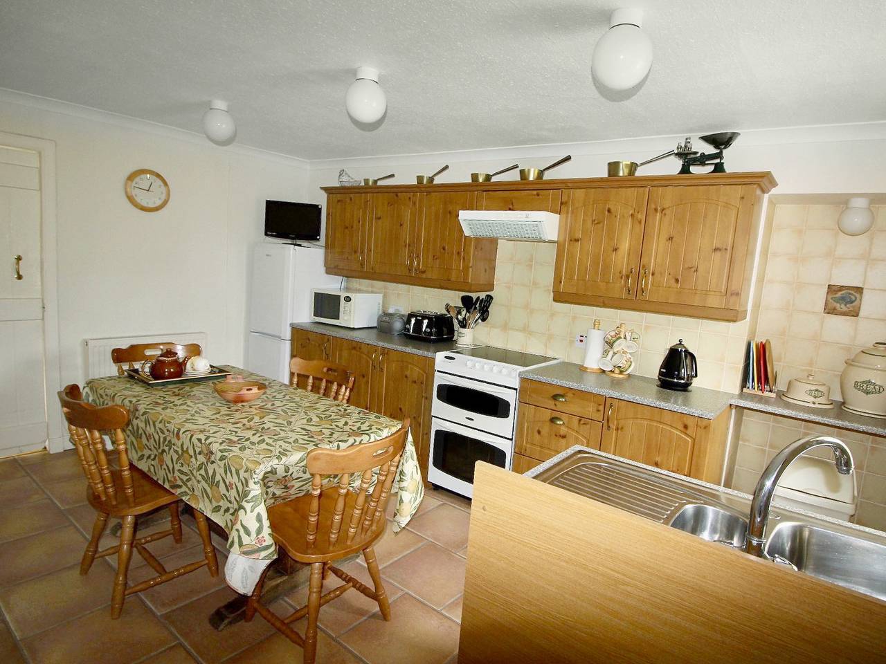 Coelard Farmhouse - Usj in Loch Linnhe