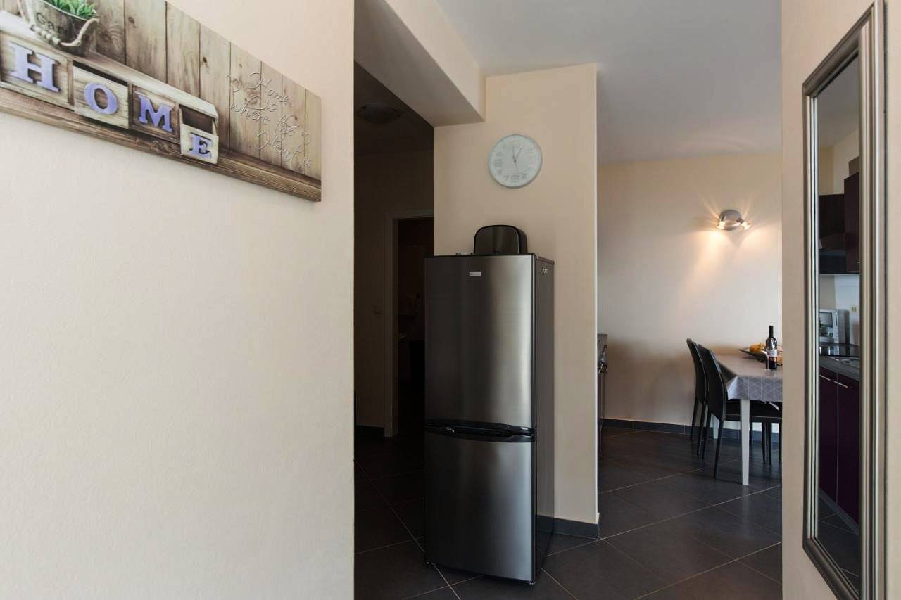 Ganze Wohnung, Apartment with Sea View in Lovran, Opatija Riviera