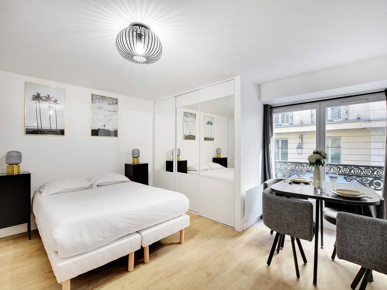 Appartement de vacances