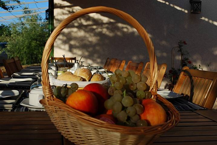 Chambre d’hôte pour 2 personnes, avec jardin et piscine dans les Pyrénées-Orientales - 3