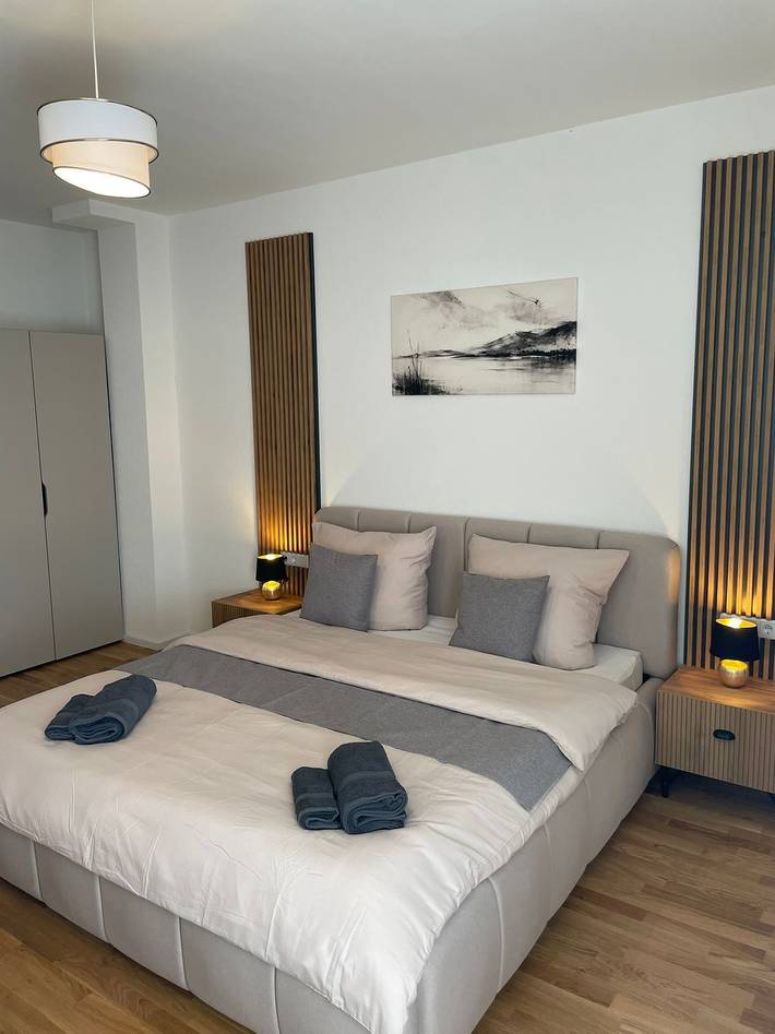 Ganze Wohnung, Schloss Espasingen | Martine de Bertereau Suite in Espasingen, Stockach