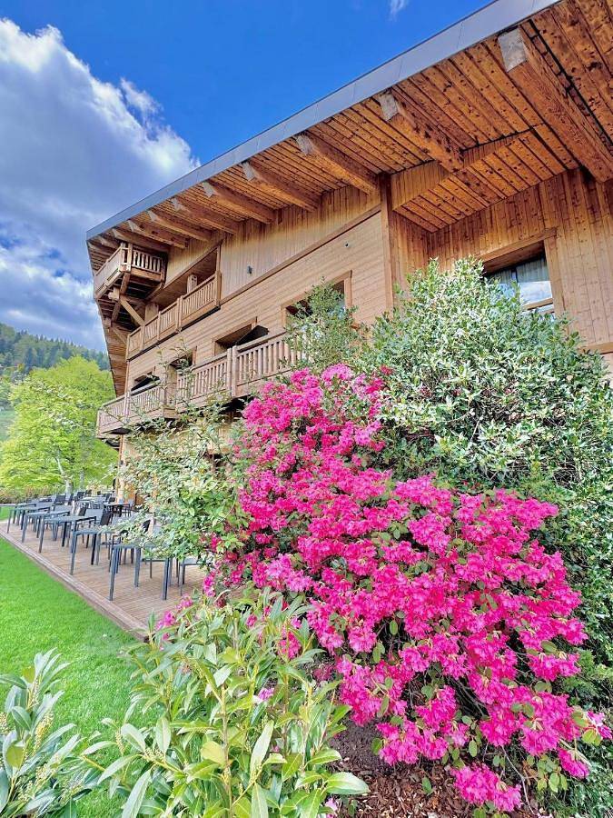 Hôtel pour 2 personnes, avec jacuzzi et sauna ainsi que jardin et piscine à Ventron - 3