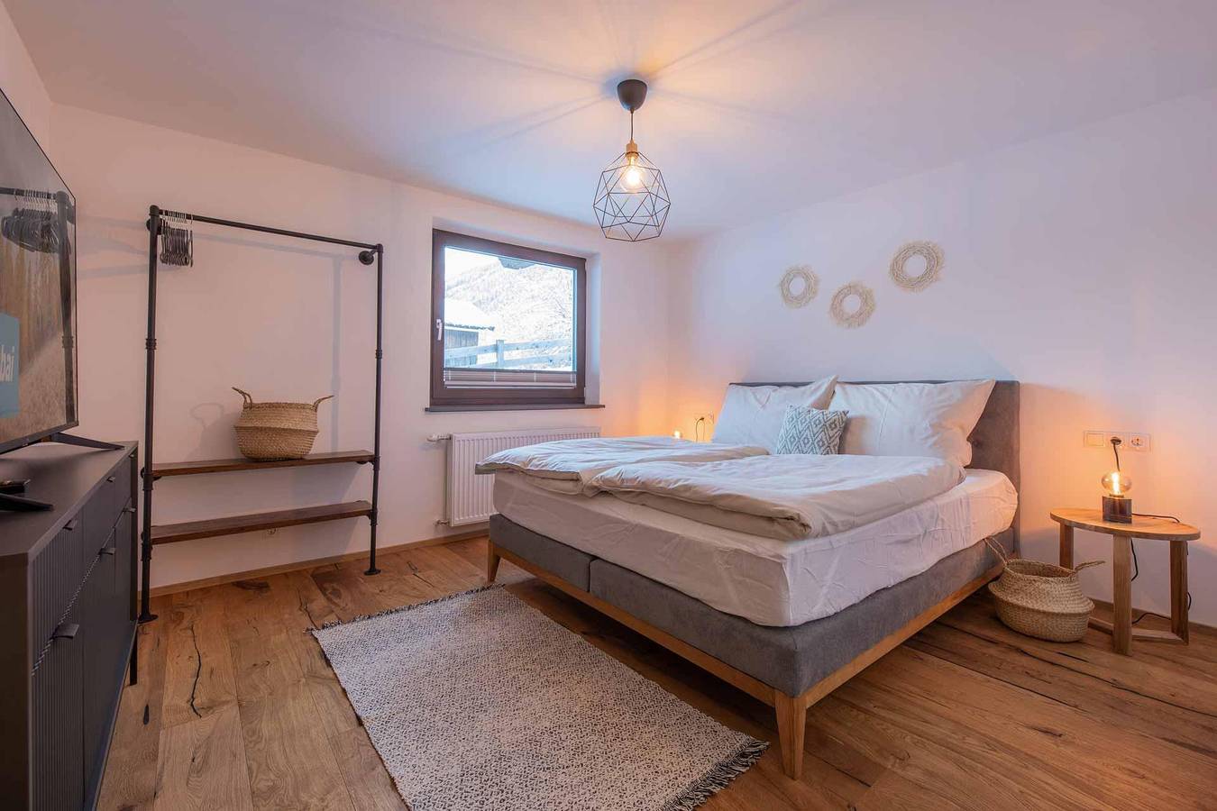 Ganze Ferienwohnung, Apartment Michael in Milders, Neustift im Stubaital