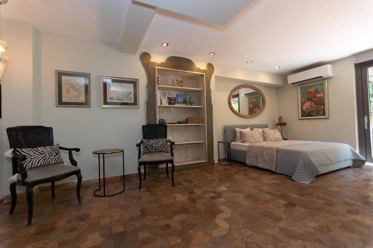 Villa Veio in Sacrofano, Provincia di Roma