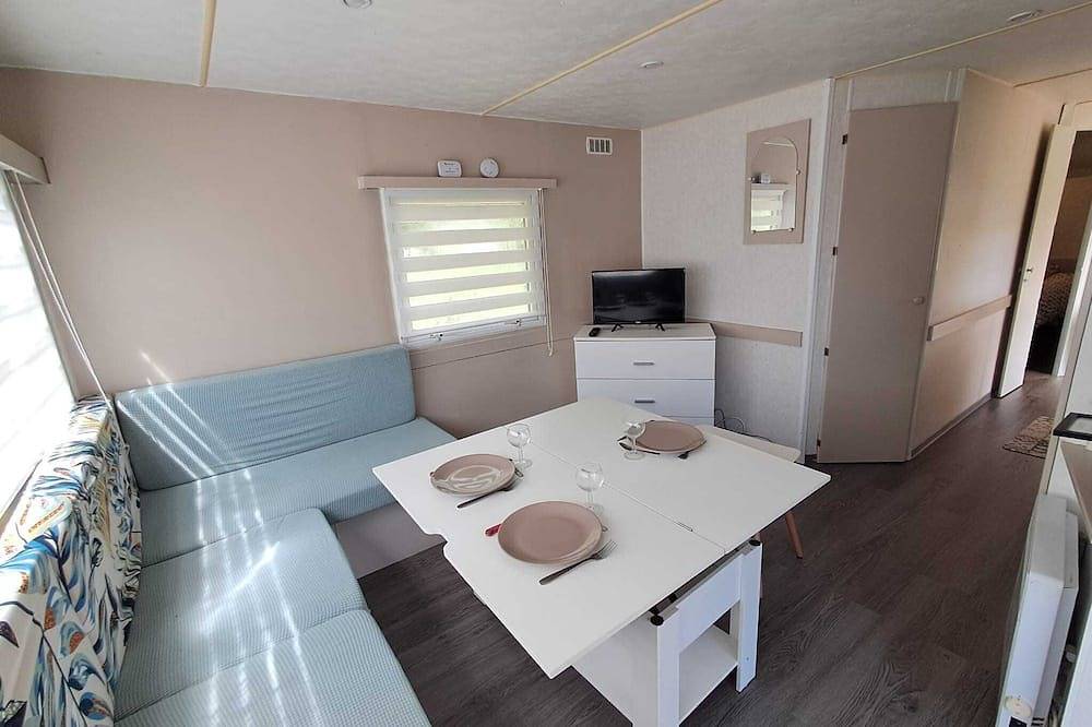 La source - Bungalow avec terrasse à Eguzon in Éguzon-Chantôme, La Châtre und Umgebung