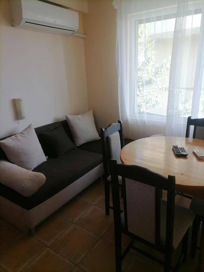 Double Room with Balcony in Sinemorets, Zarewo