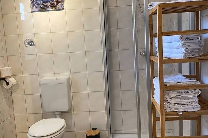 Ferienhaus für 4 Personen, mit Garten und Terrasse in Marlow - 4