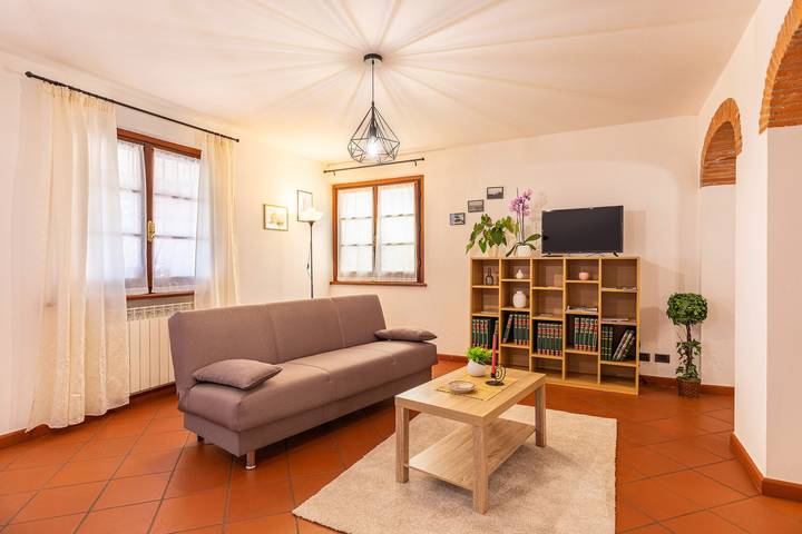 Gîte pour 4 personnes, avec jardin à Sinalunga - 3