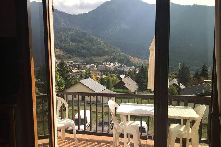 Ferienhaus für 4 Personen, mit Balkon - 1