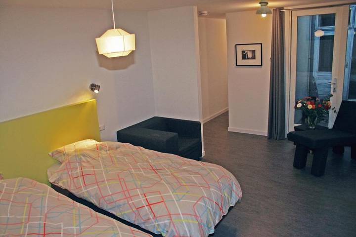 Chambre d’hôte pour 4 personnes, avec terrasse à Utrecht - 4