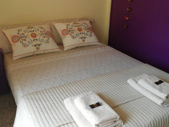 Gehele studio, Studio voor 2 personen met terras in Los Cristianos, Arona