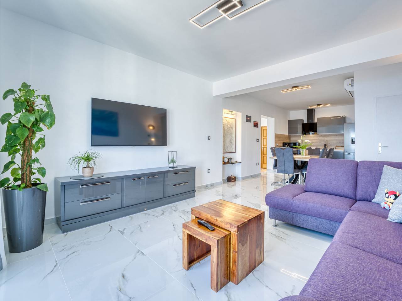 Entire apartment, Emily in Opatija Riviera