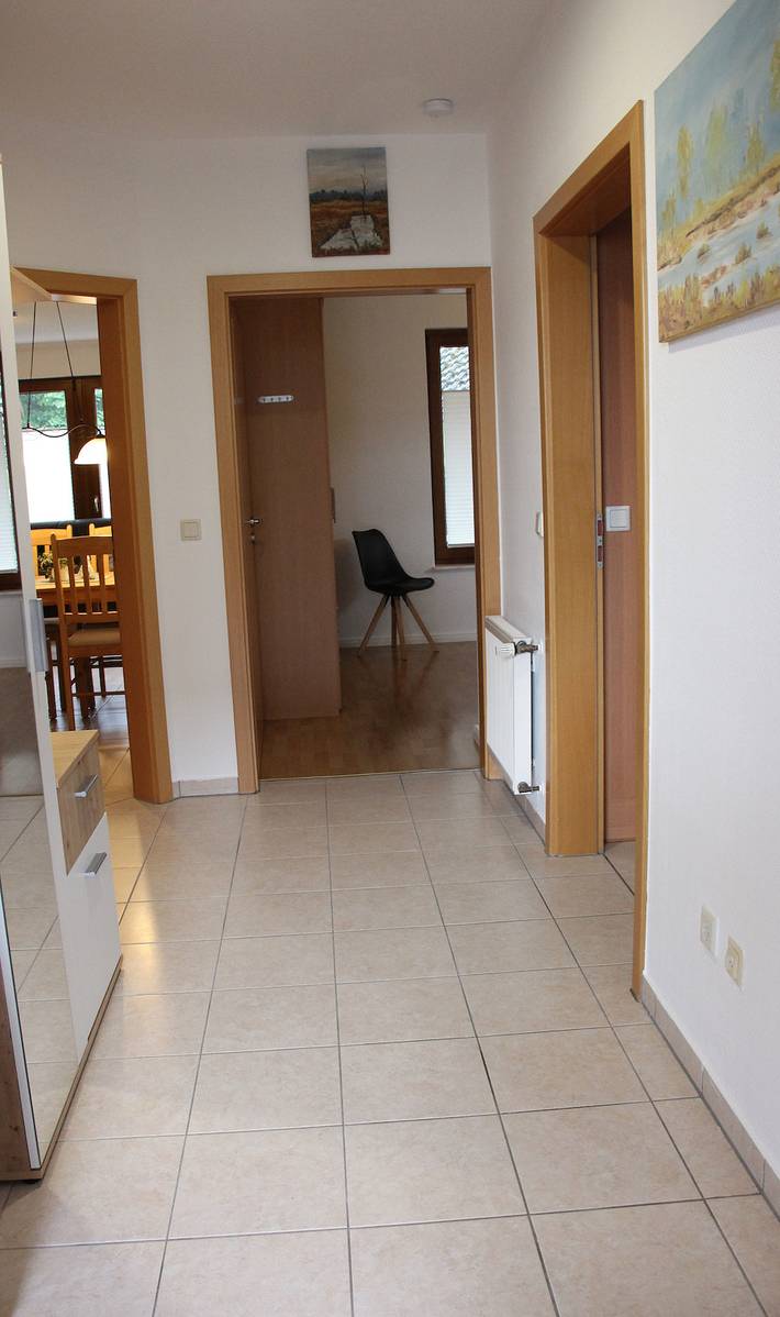 Ferienwohnung für 2 Personen, mit Terrasse in Werlte - 4