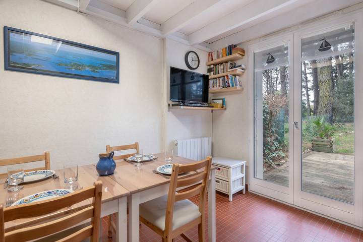 Location de vacances pour 4 personnes, avec terrasse à Le Pouliguen - 4