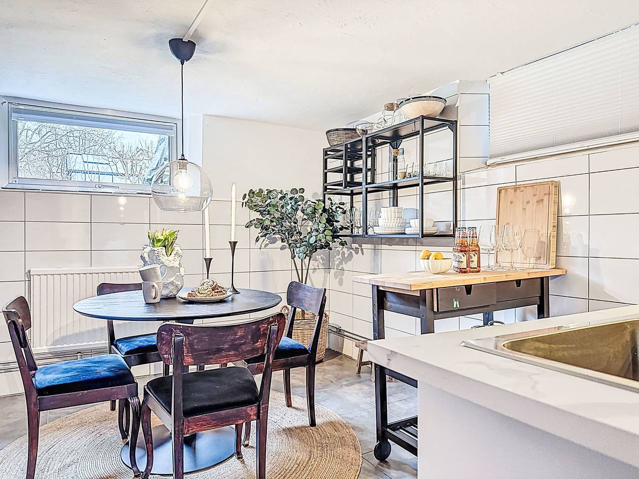 Ganze Wohnung, Vårhemsplatsen in Halmstad, Halland