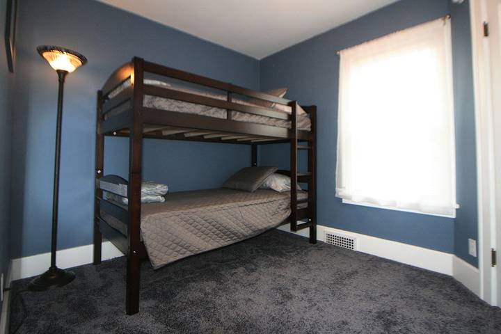 Apartamento de vacaciones para 6 personas, con balcón y jardín - 1