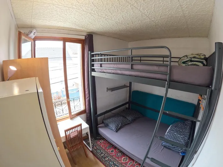 Gästehaus für 4 Personen, mit Ausblick - 1