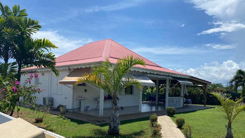 Ferienhaus für 6 Personen, mit Terrasse - 1