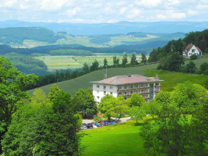 Hotel for 1 people - 1