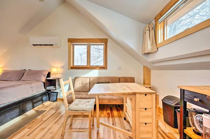 Appartement de vacances pour 2 personnes