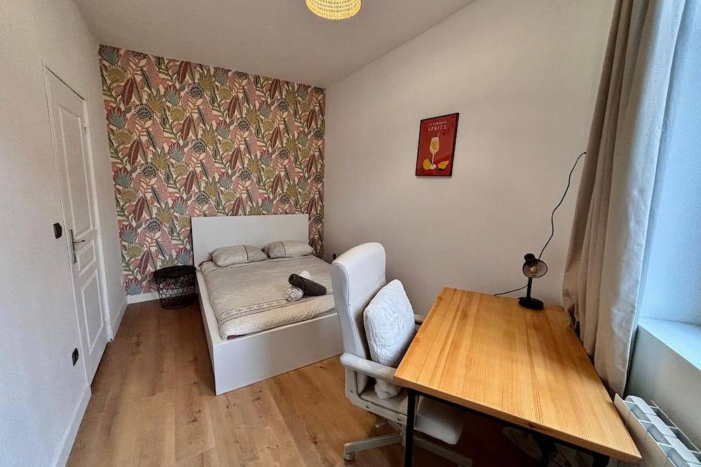 Spacieuse maison élégante pour 8 Personnes à Croix in Croix (homonymie), Région de Lille