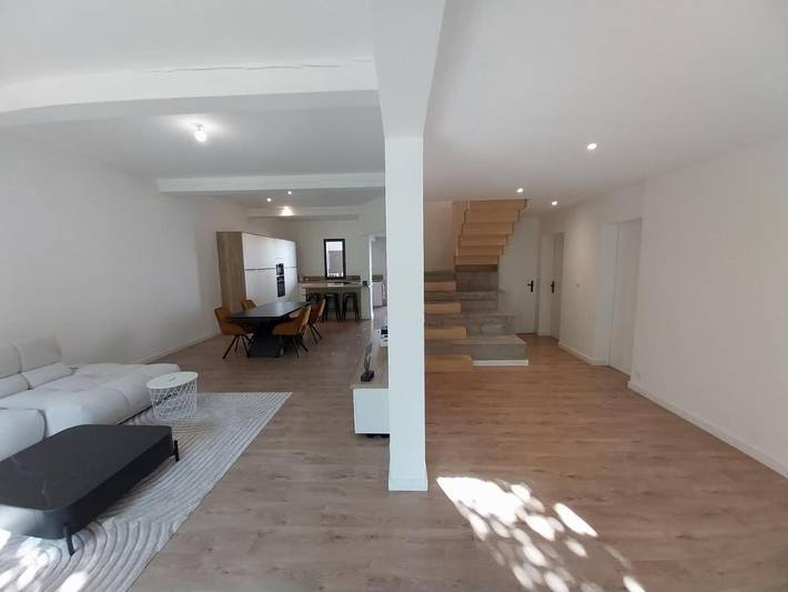 Location de vacances pour 8 personnes, avec jacuzzi et terrasse à Saint-Avé - 2