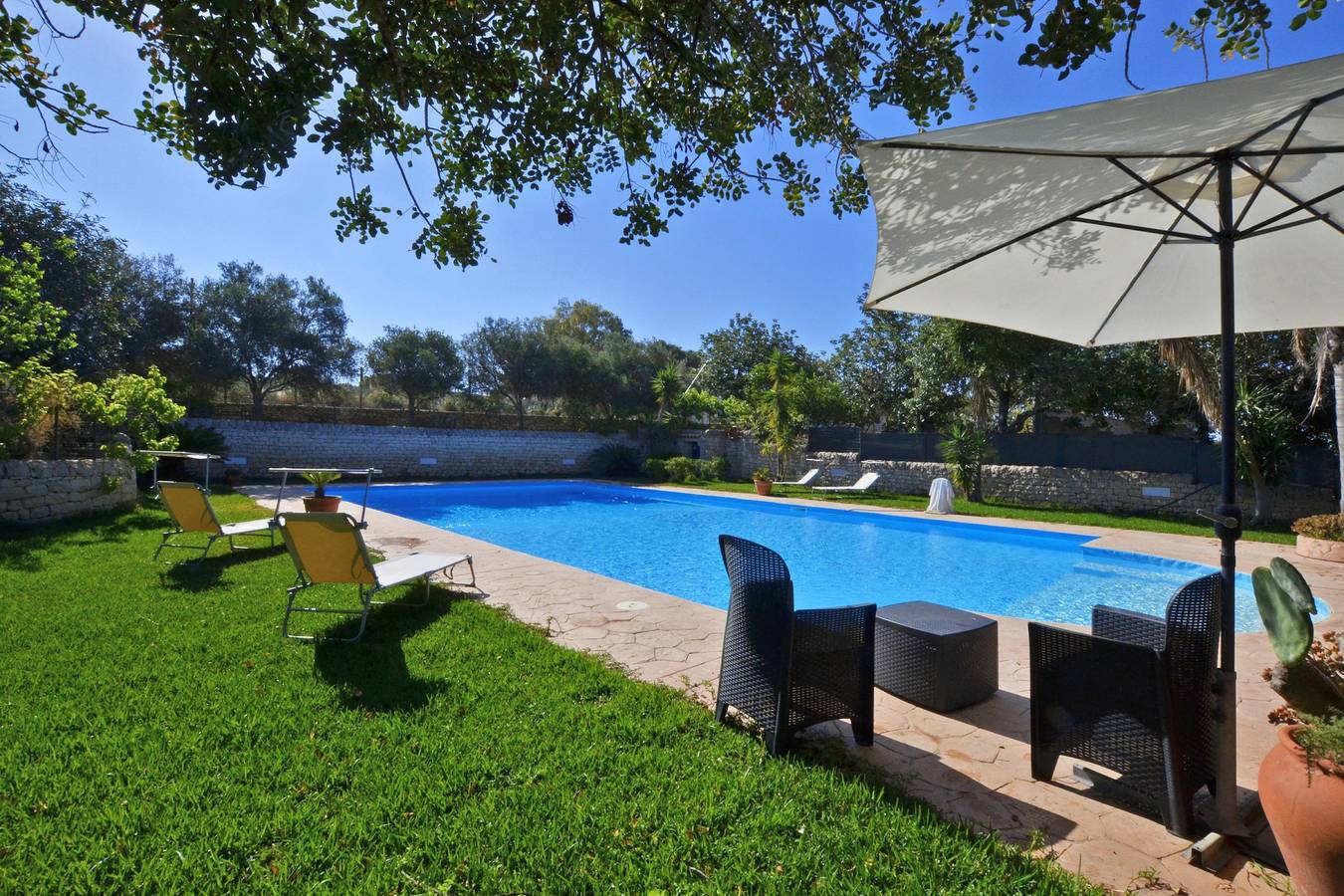 Villa Torres in Scicli, Provincia de Ragusa