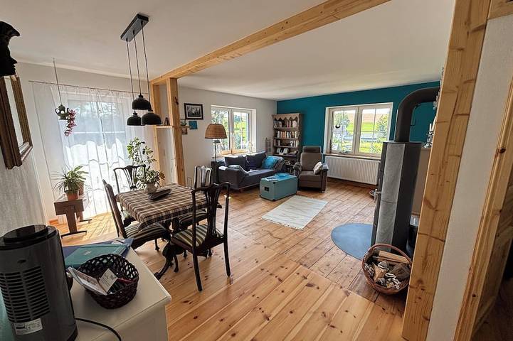 Ferienwohnung für 5 Personen in Frauenstein