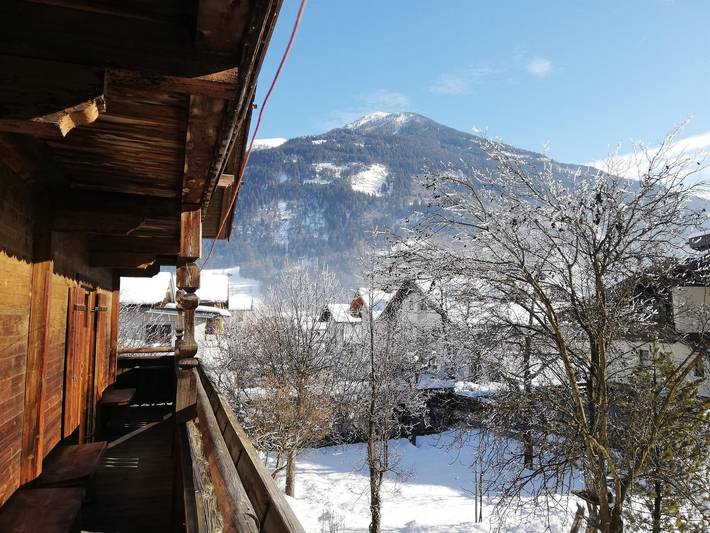 Ganze Ferienwohnung, Ferienhaus Emmi in Tuxer Alpen, Uderns