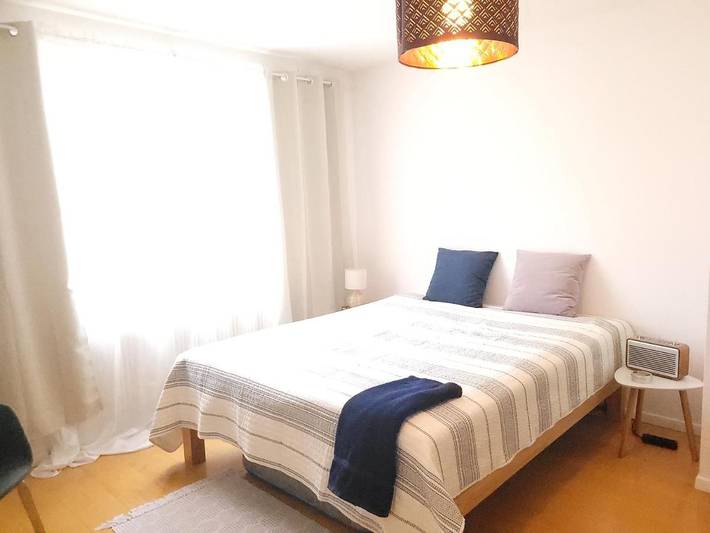 Appartement de vacances pour 2 personnes, avec terrasse