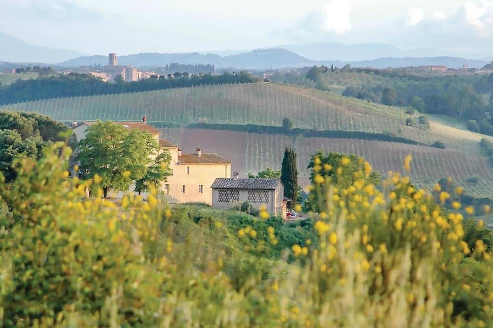 Gezellig huis met 3 slaapkamers in. in Colle di Val d'Elsa, Provincie Siena