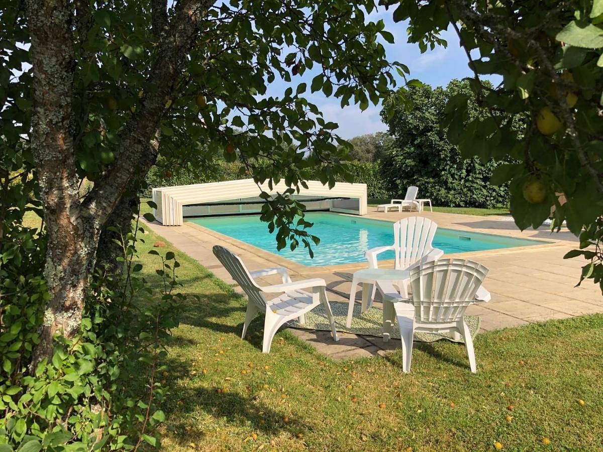 La Banne Nord in Cendrieux, Périgord Blanc
