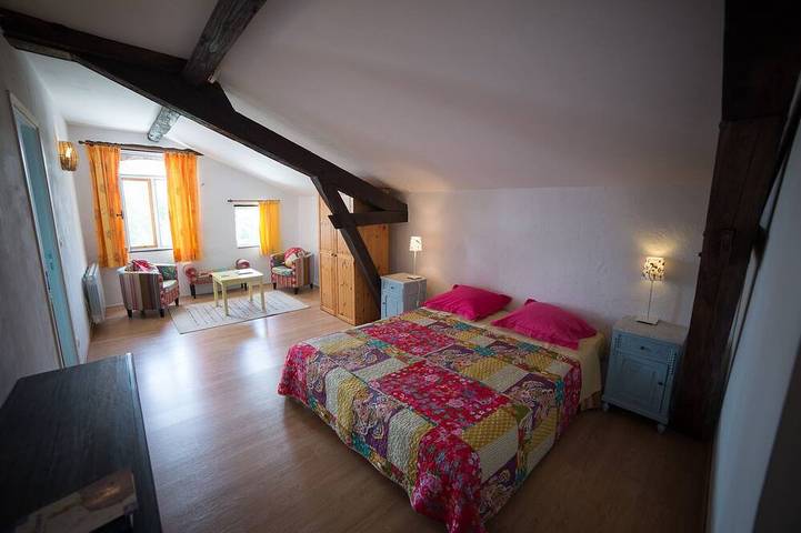 Gîte pour 19 personnes, avec piscine et jardin à Saverdun - 2