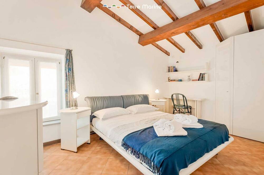 Appartamento intero, Casa Paola, Terre Marine in San Terenzo, Comune di Lerici