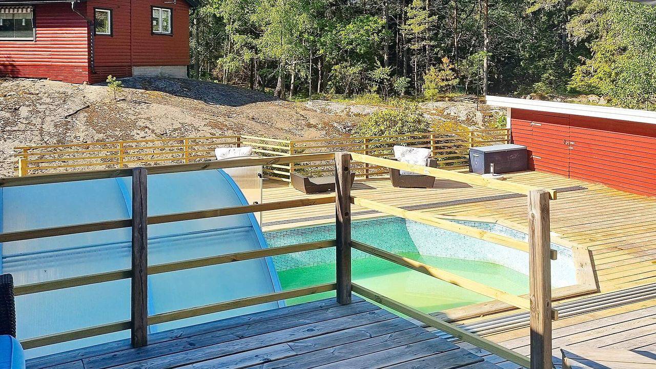 Ferienhaus für 8 Personen (130 m²) in Nynäshamn in Nynäshamn