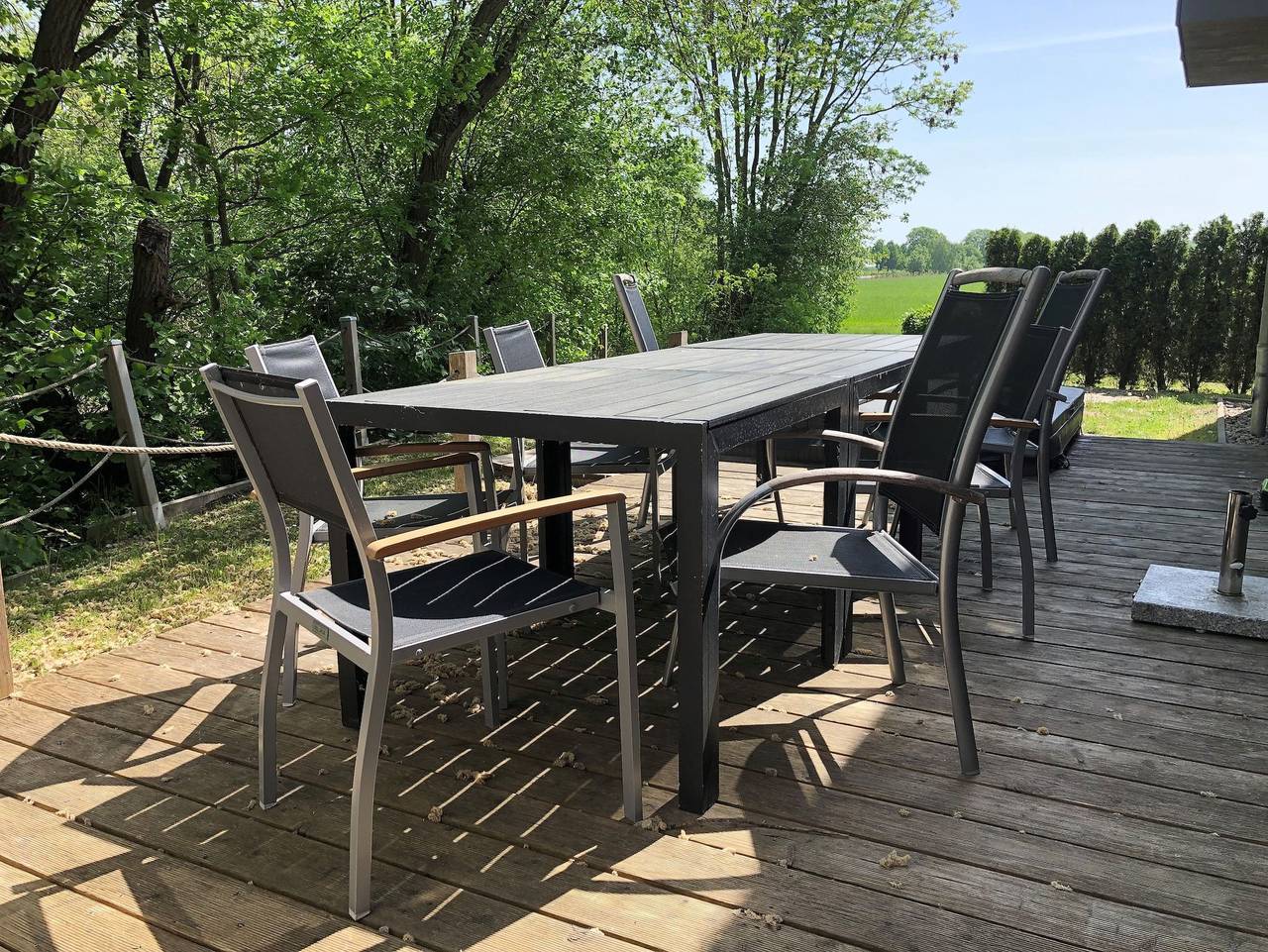 Haus Sonnendeck - Ferien-Haus Sonnendeck in Göhren-Lebbin, Fleesensee