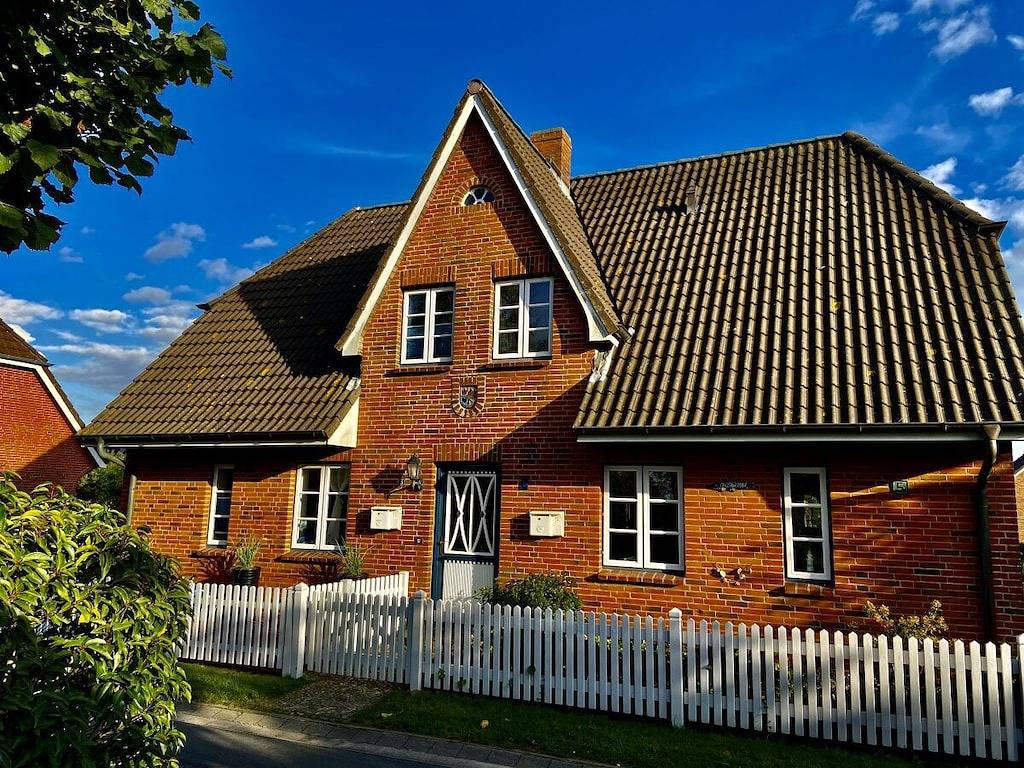 Üüs letj Föhr-Hüs in Nordfriesische Inseln (Schleswig-Holstein) (Schleswig-Holstein), Wrixum