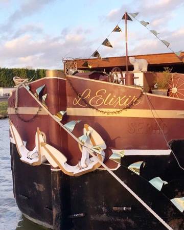 Bateau pour 2 personnes, animaux acceptés dans Hauts-de-France