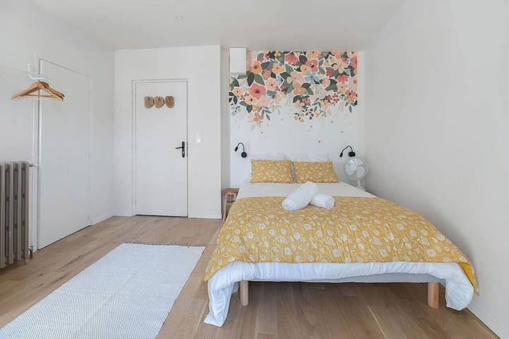 Gîte pour 2 personnes, animaux acceptés dans Palais des Congrès Opéra - 2