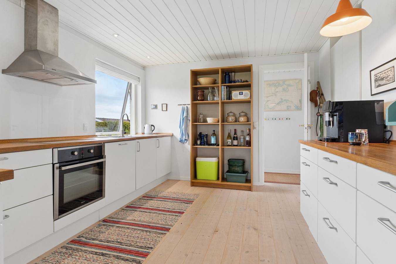 Cozy holiday home on Funen’s north coast in Skåstrup Strand, Little Belt