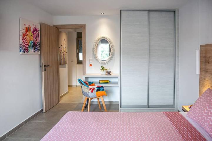 Ferienhaus für 4 Personen, mit Garten in Bali (Kreta) - 4