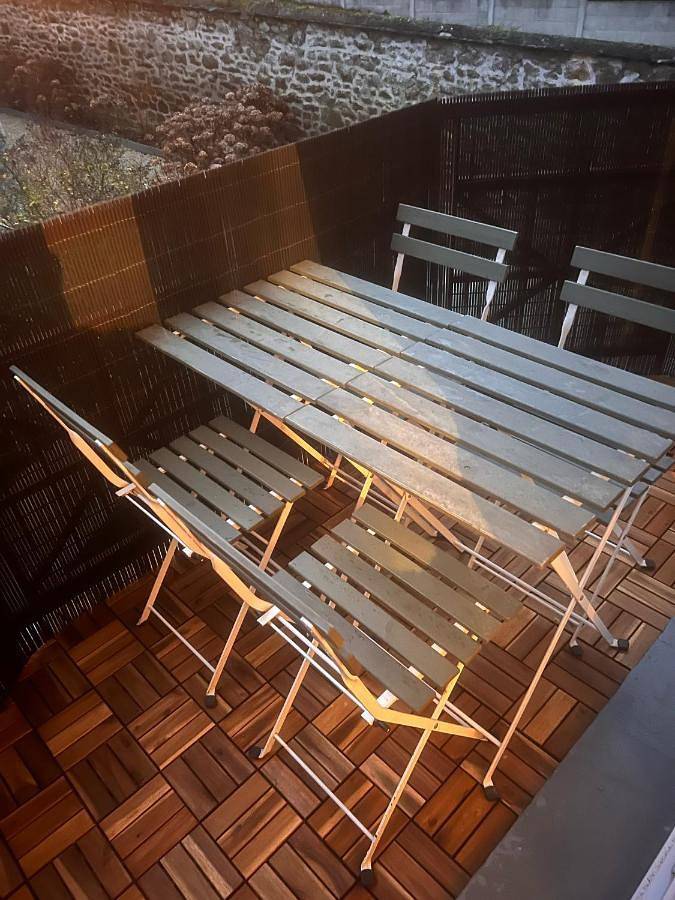 Appartement entier, One-Bedroom Apartment in La Richardais, Région de Saint-Malo