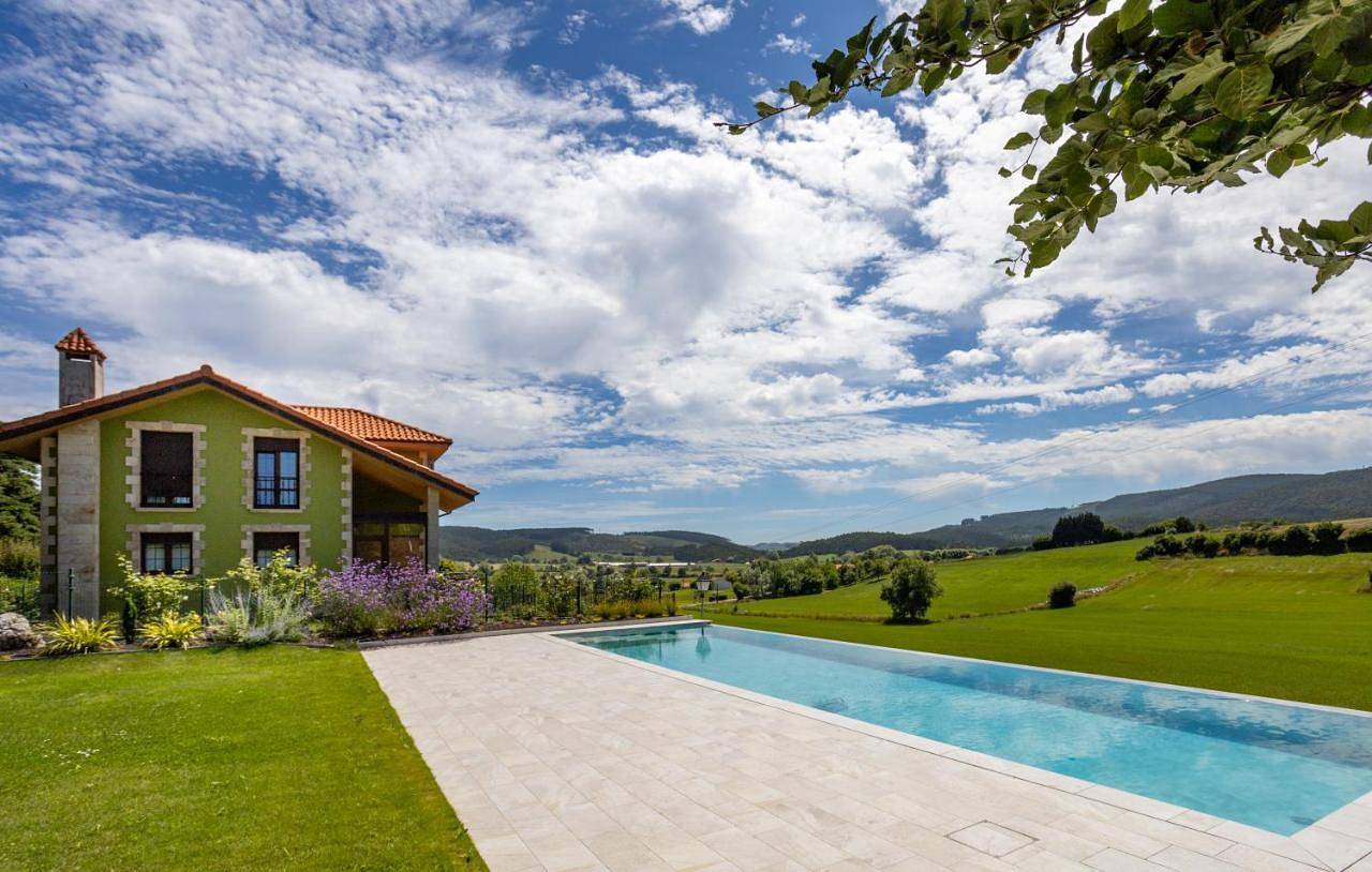 Posada Valle de Güemes in Güemes, Bareyo